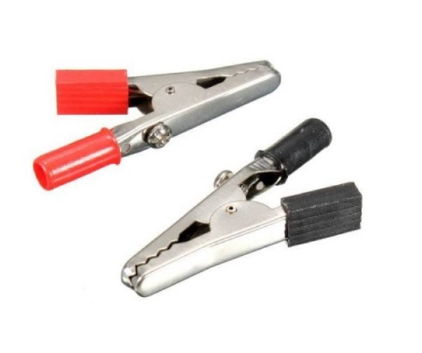 Krokodilklemme - Xtrahunt