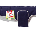 Hundejacke Marineblau - PROF DOG 20"