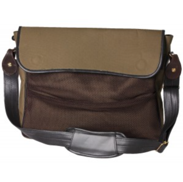 Canvas Schultertasche, Jagd - PROF DOG