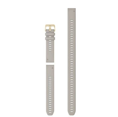 QuickFit® 20 remme, Tundra silikone (Sæt med 3 dele) 1