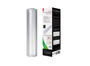 Folienrolle 40x1000cm 1Stk - 150 my – Caso