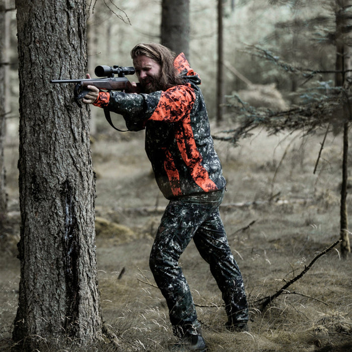 SHIELD ASK opt2 – Orange – Nordische Jagd