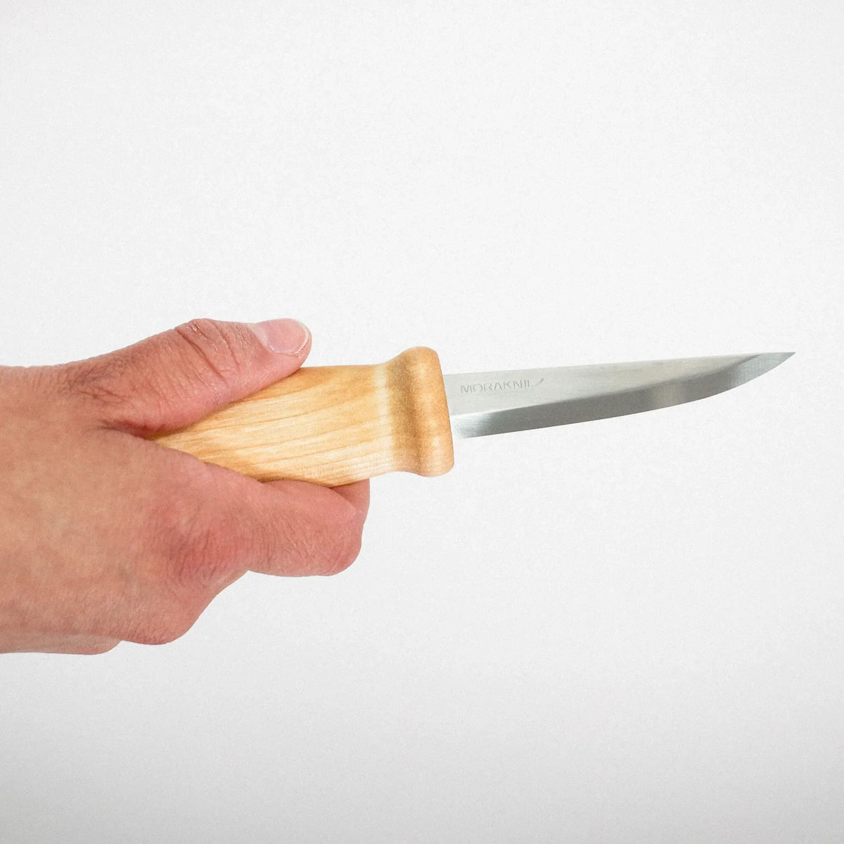 Woodcarving 105 (LC) Natural – Morakniv