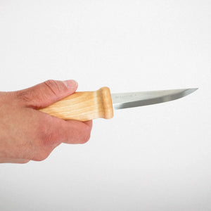 Woodcarving 105 (LC) Natural – Morakniv
