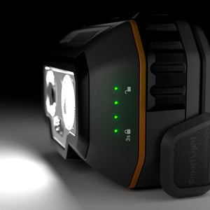 SmartLight 500 Stirnlampe Standard – Silva