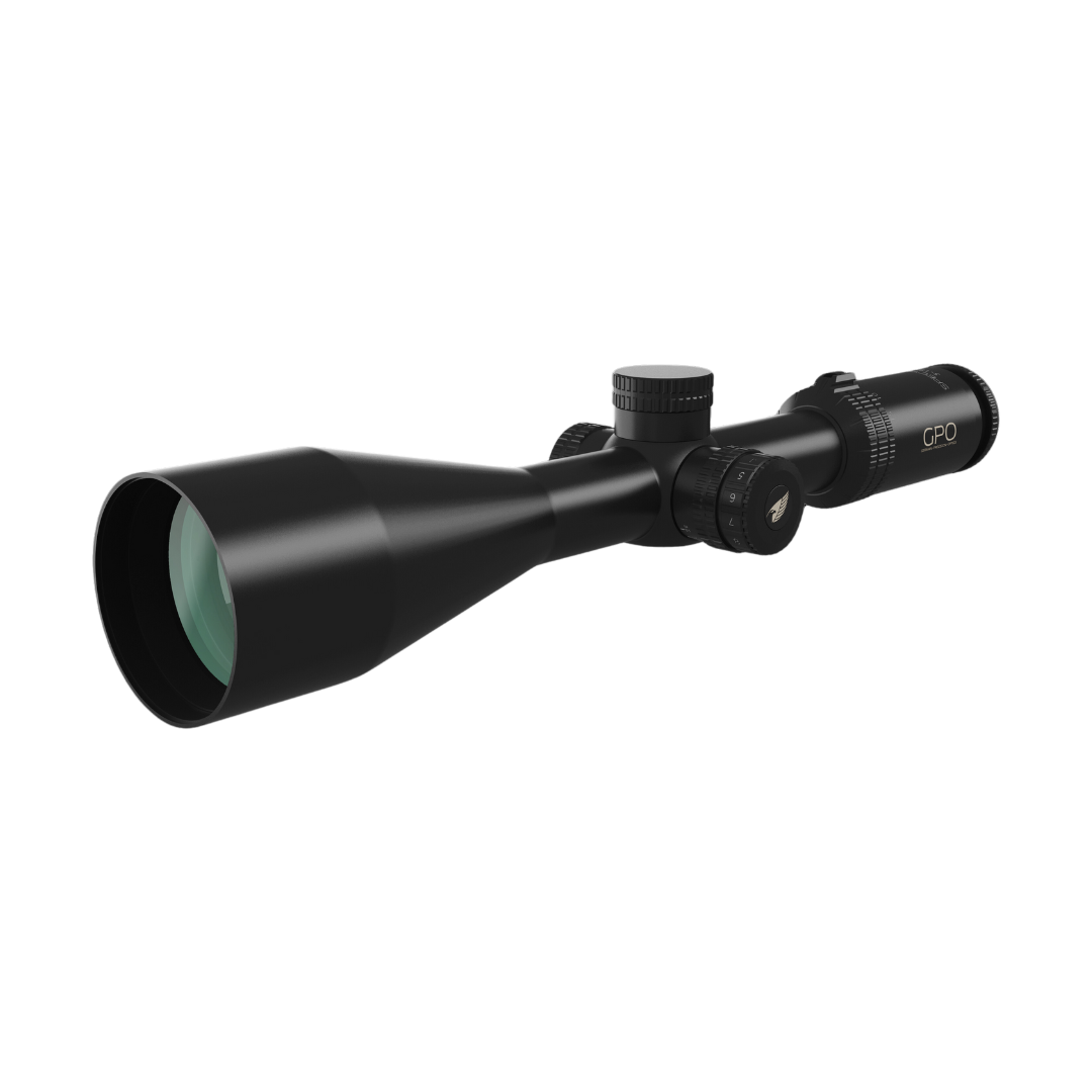 SPECTRA™ 6x - 2-12x - 50i - G4i – GPO