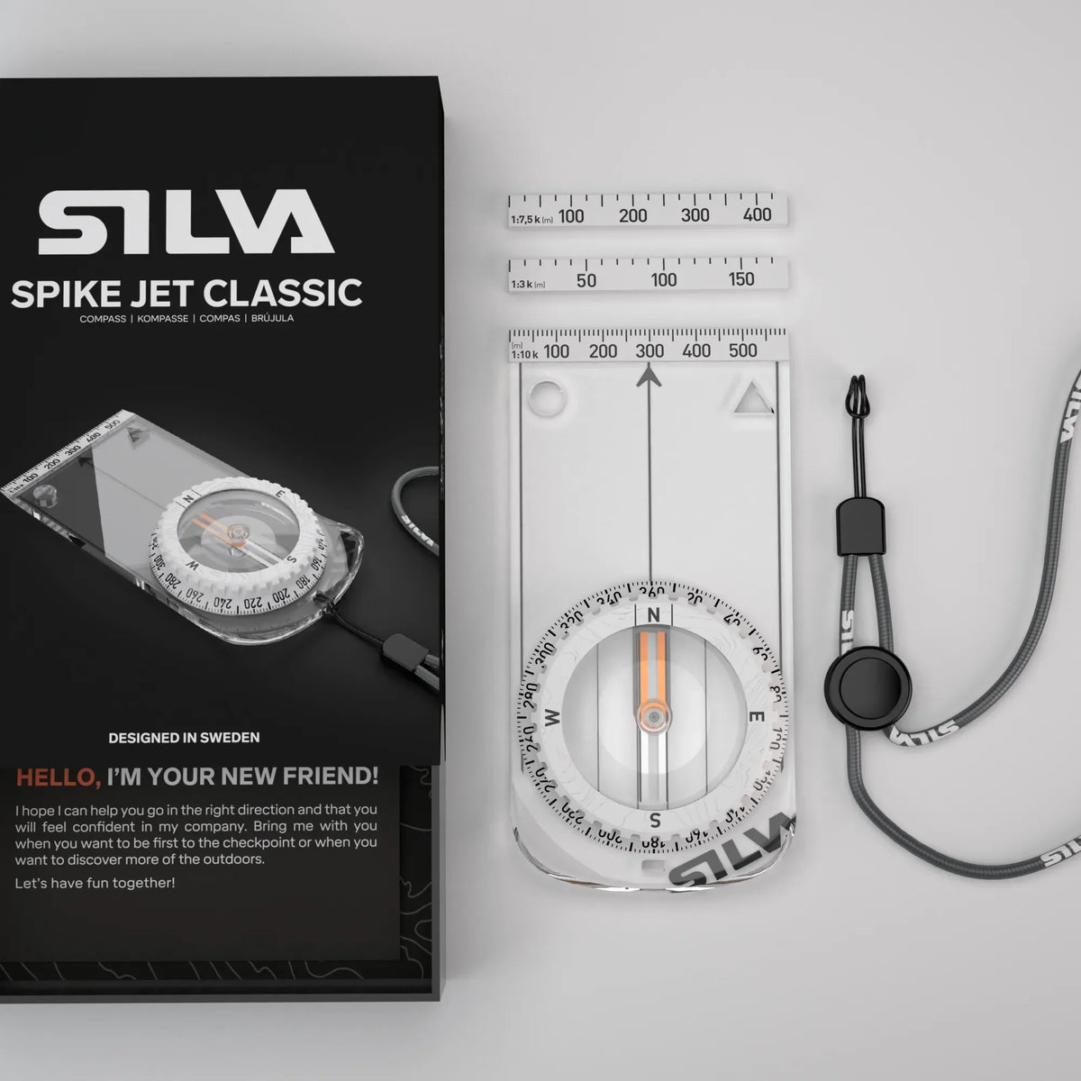 Spike Jet Classic – Silva