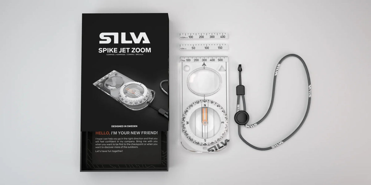 Spike Jet Zoom – Silva