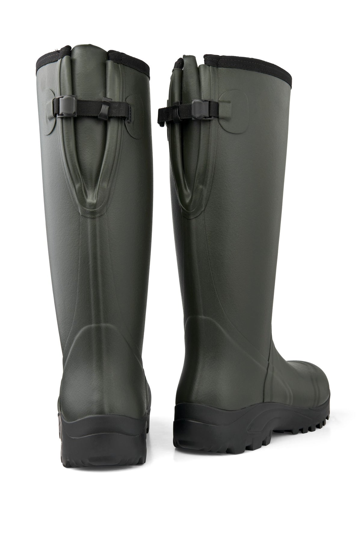 Sportsman Gummistiefel 18 Zoll Dark Green - Gateway1