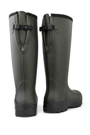 Sportsman Gummistiefel 18 Zoll Dark Green - Gateway1