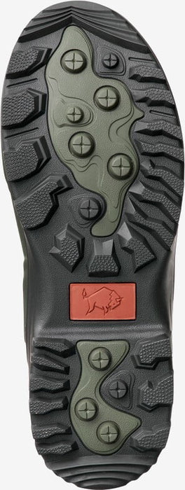 Sportsman Gummistiefel 18 Zoll Dark Green - Gateway1