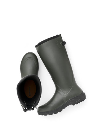 Sportsman Gummistiefel 18 Zoll Dark Green - Gateway1