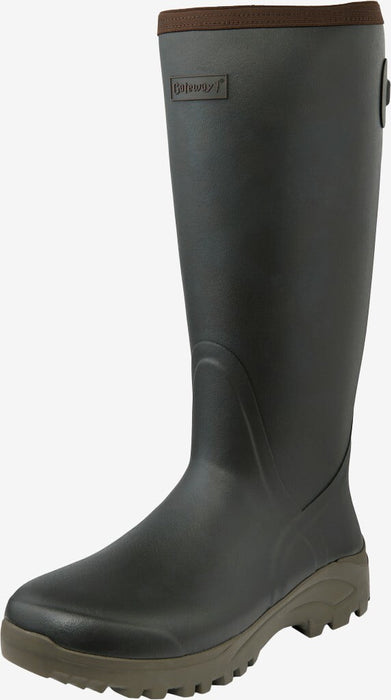 Sportsman II Gummistiefel 18 Zoll 4 mm Khaki - Gateway1