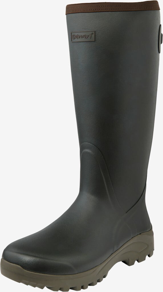 Sportsman II Gummistiefel 18 Zoll 4 mm Khaki (Umtauschware, Gr. 42) - Gateway1