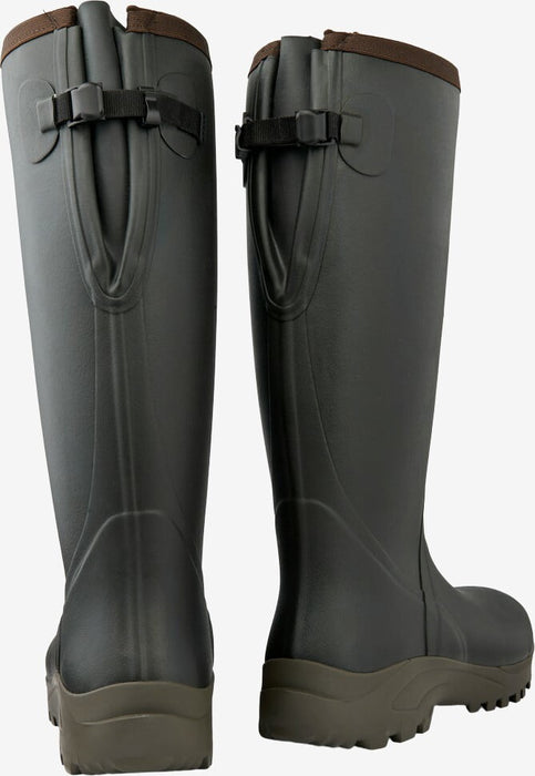 Sportsman II Gummistiefel 18 Zoll 4 mm Khaki - Gateway1