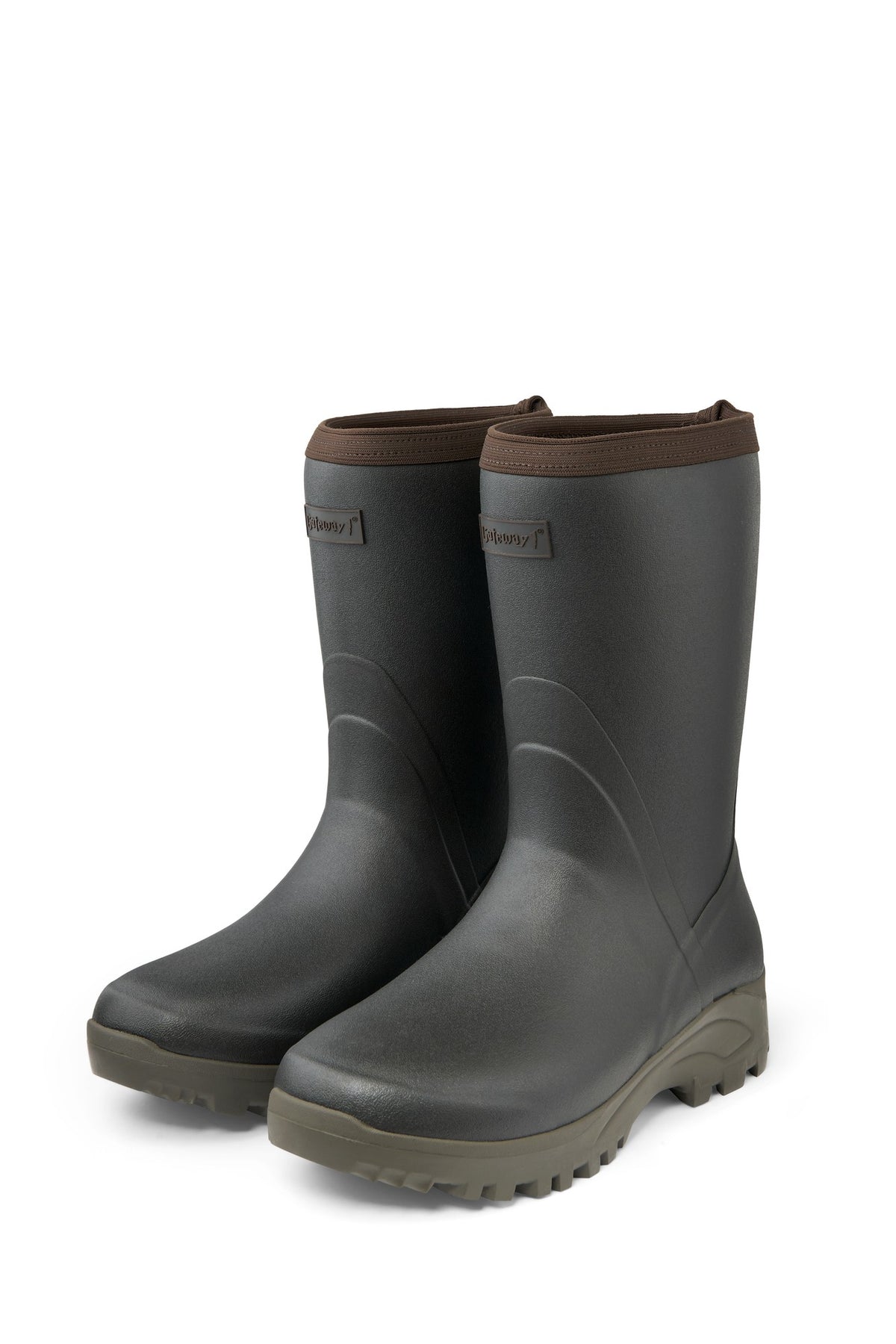 Sportsman II - 12" 4mm Khaki - Gateway1