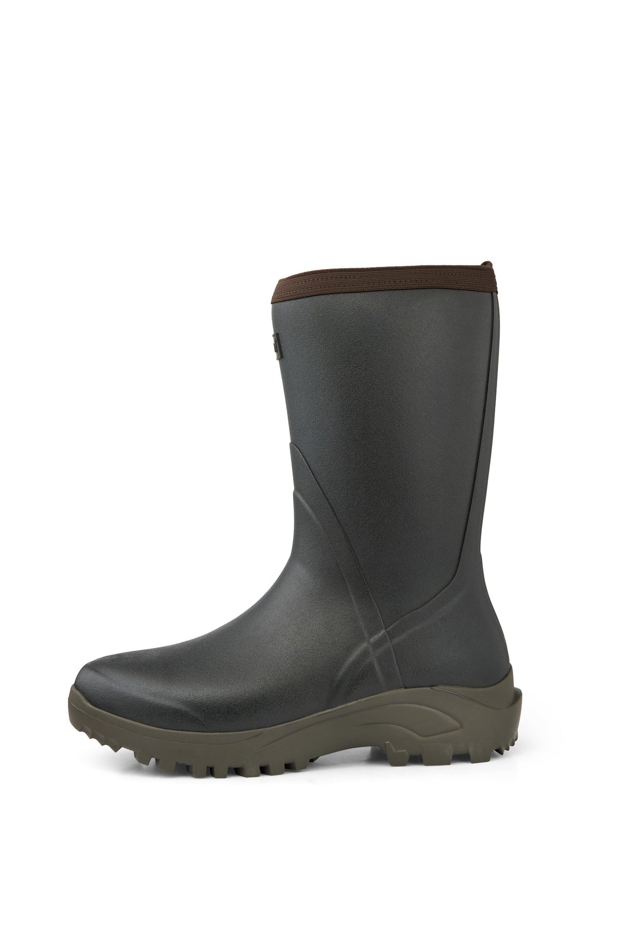 Sportsman II - 12" 4mm Khaki - Gateway1