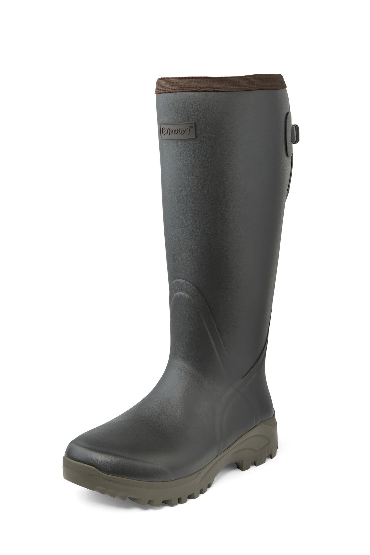 Sportsman II Damen 17" 4mm Khaki - Gateway1
