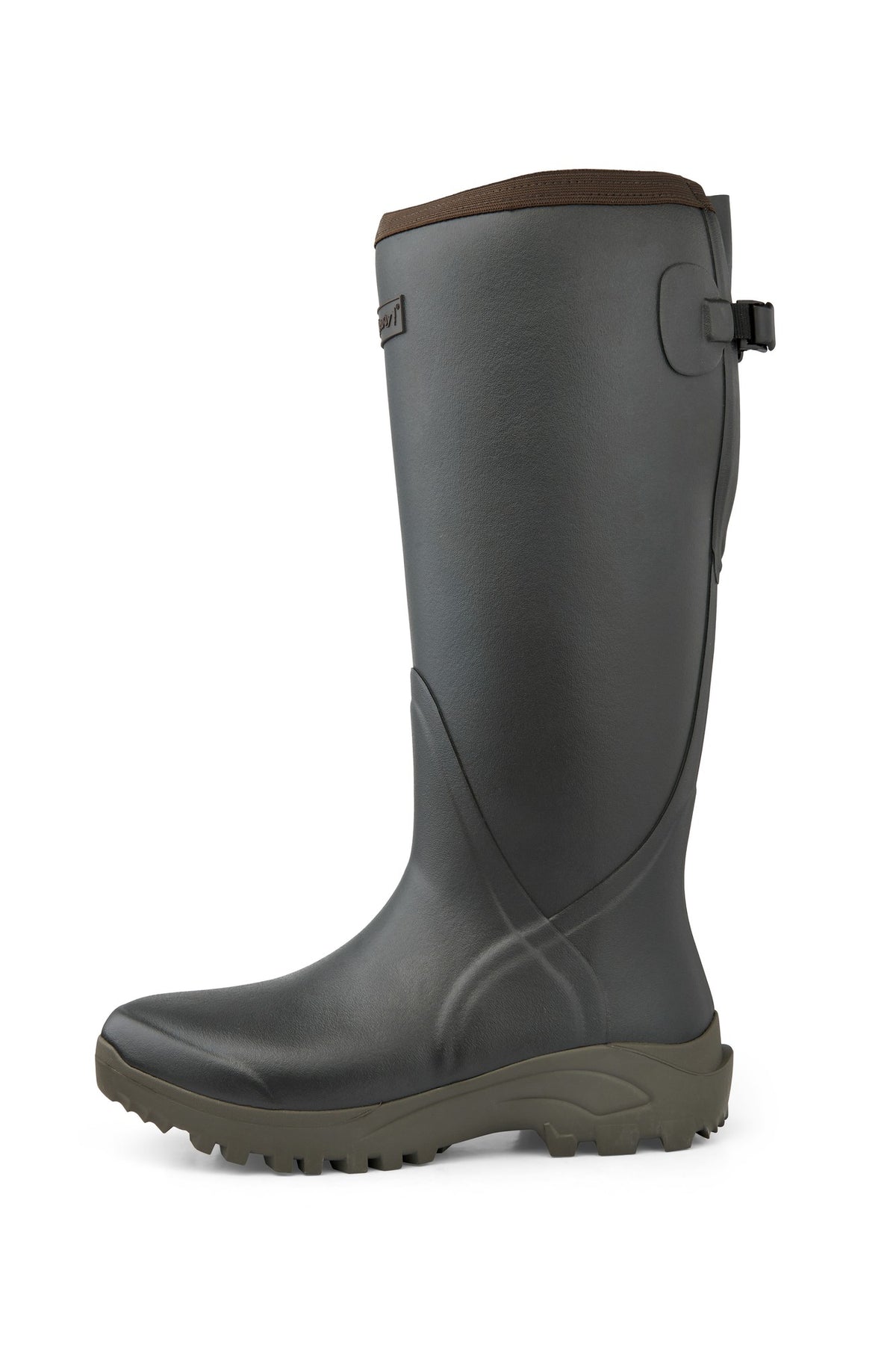 Sportsman II Damen 17" 4mm Khaki - Gateway1