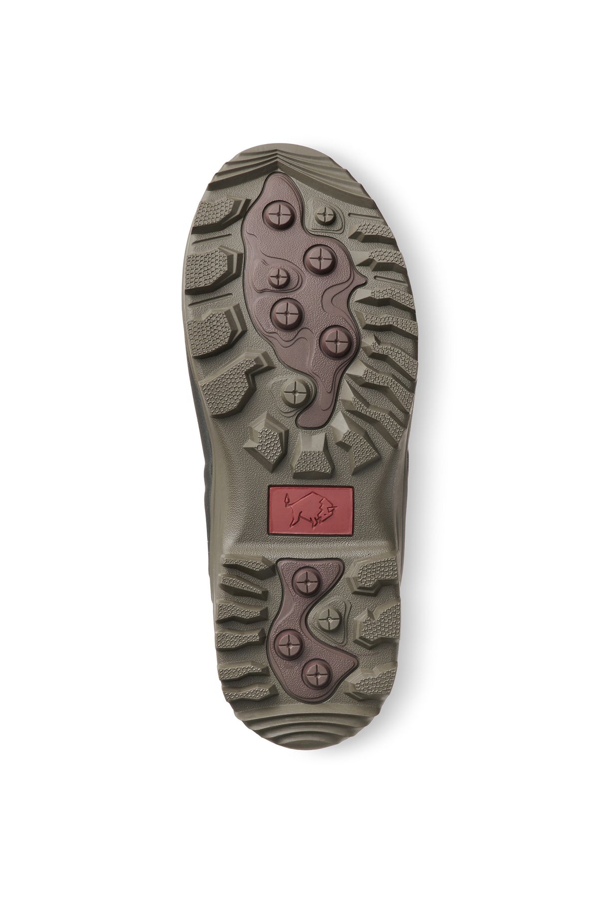Sportsman II Damen 17" 4mm Khaki - Gateway1