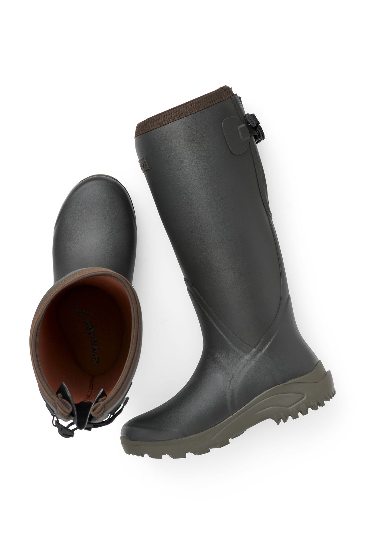 Sportsman II Damen 17" 4mm Khaki - Gateway1