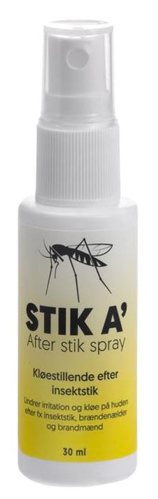 Nach dem Stich - Spray - Stik A - 30 ml