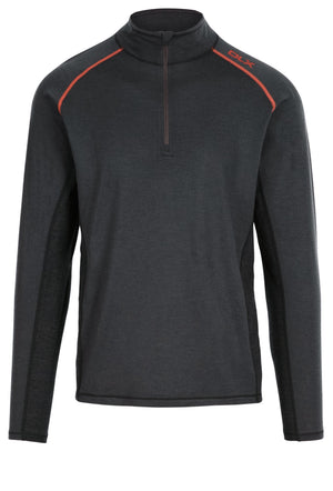 Stan - Dark Grey Marl - Trespass