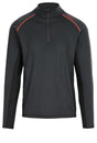 Stan - Dark Grey Marl - Trespass