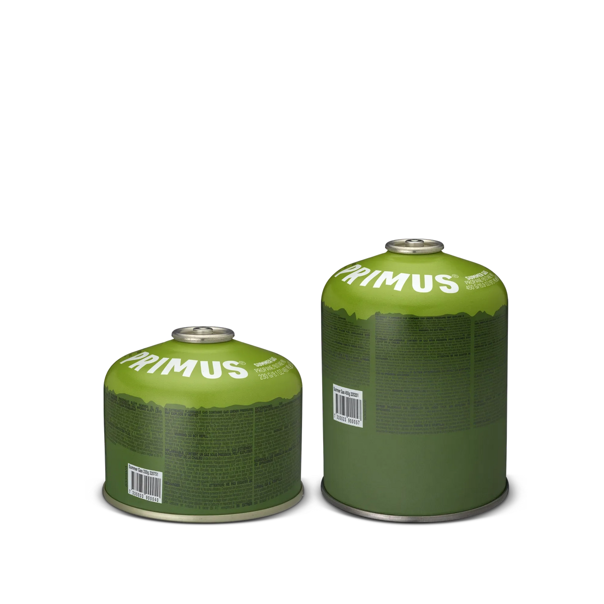 Summer Gas 230G – Primus