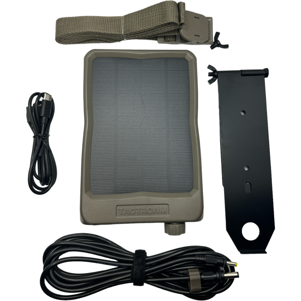Tactacam Solarpanel