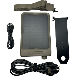 Tactacam Solarpanel
