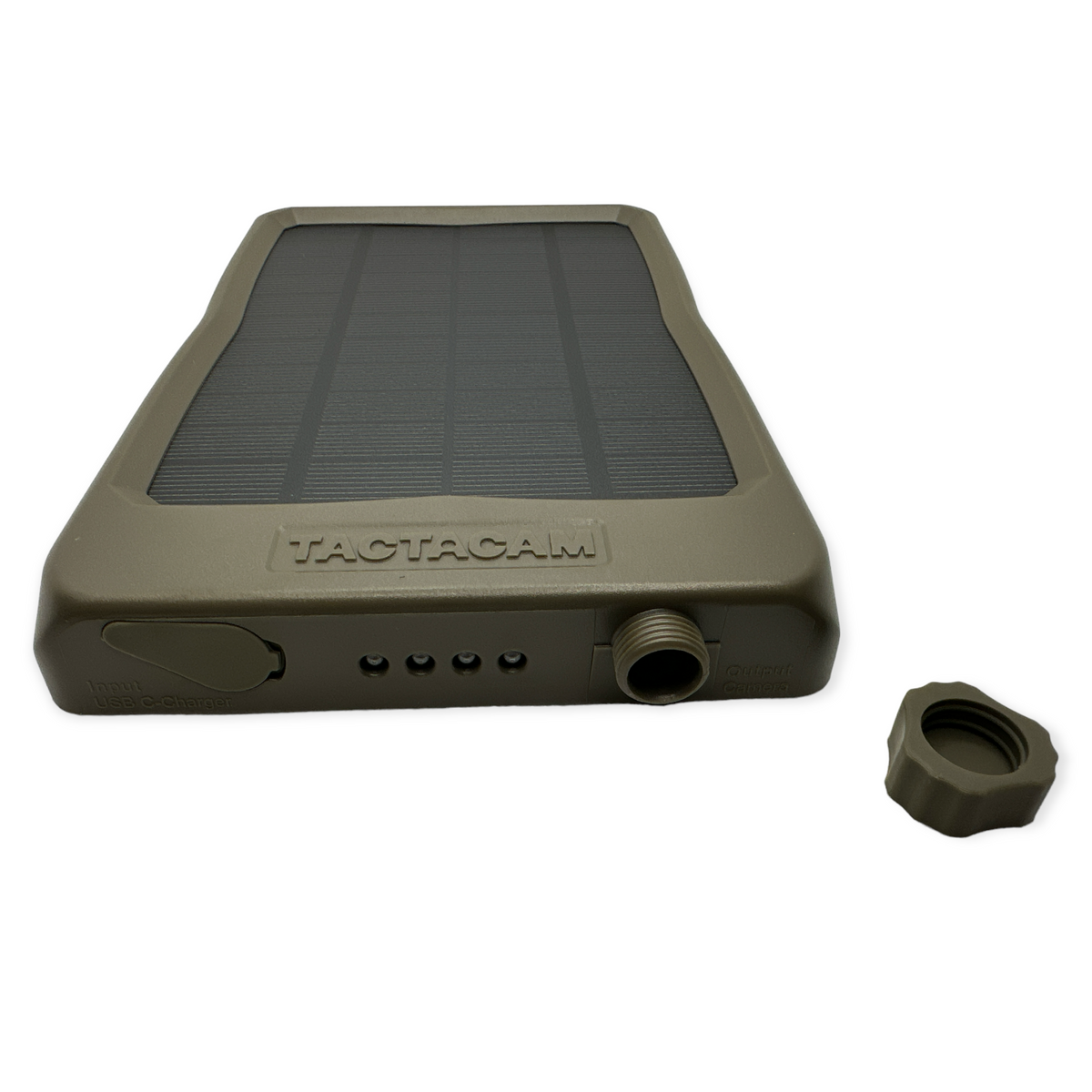 Tactacam Solarpanel