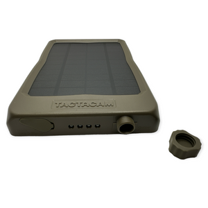 Tactacam Solarpanel