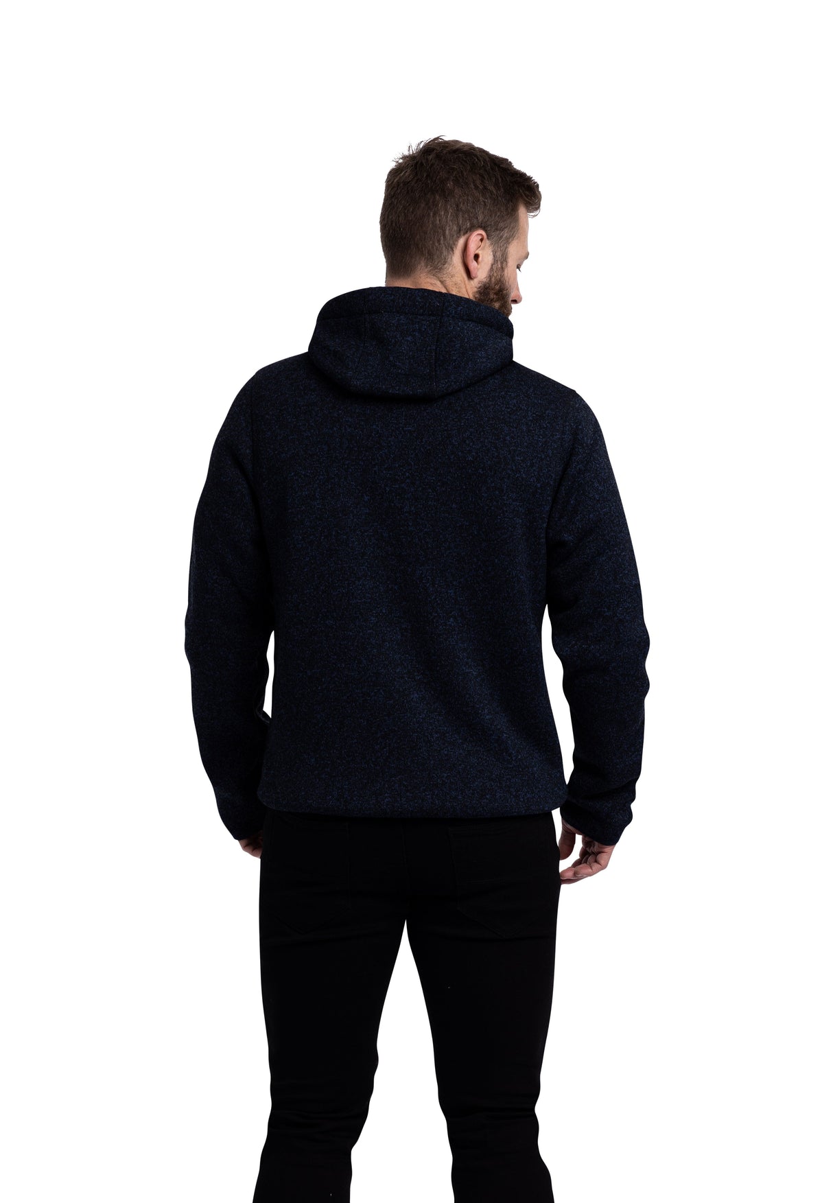 Tableypipe - Navy Marl - Trespass