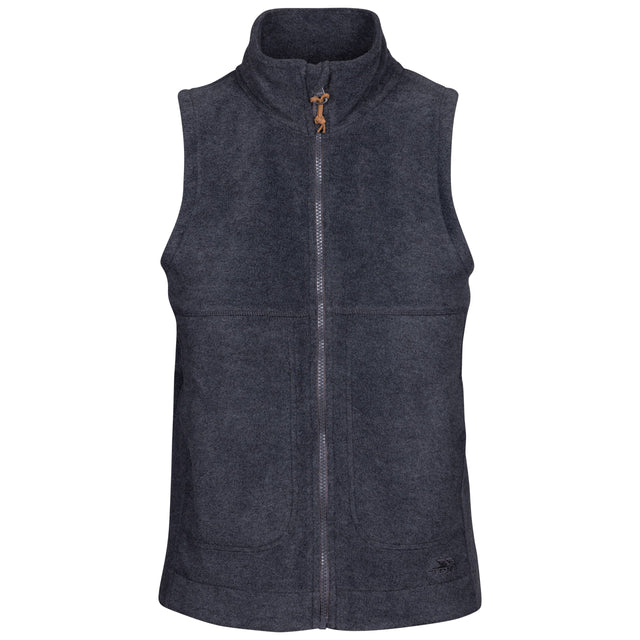 Talkative - Dark Grey Marl - Trespass