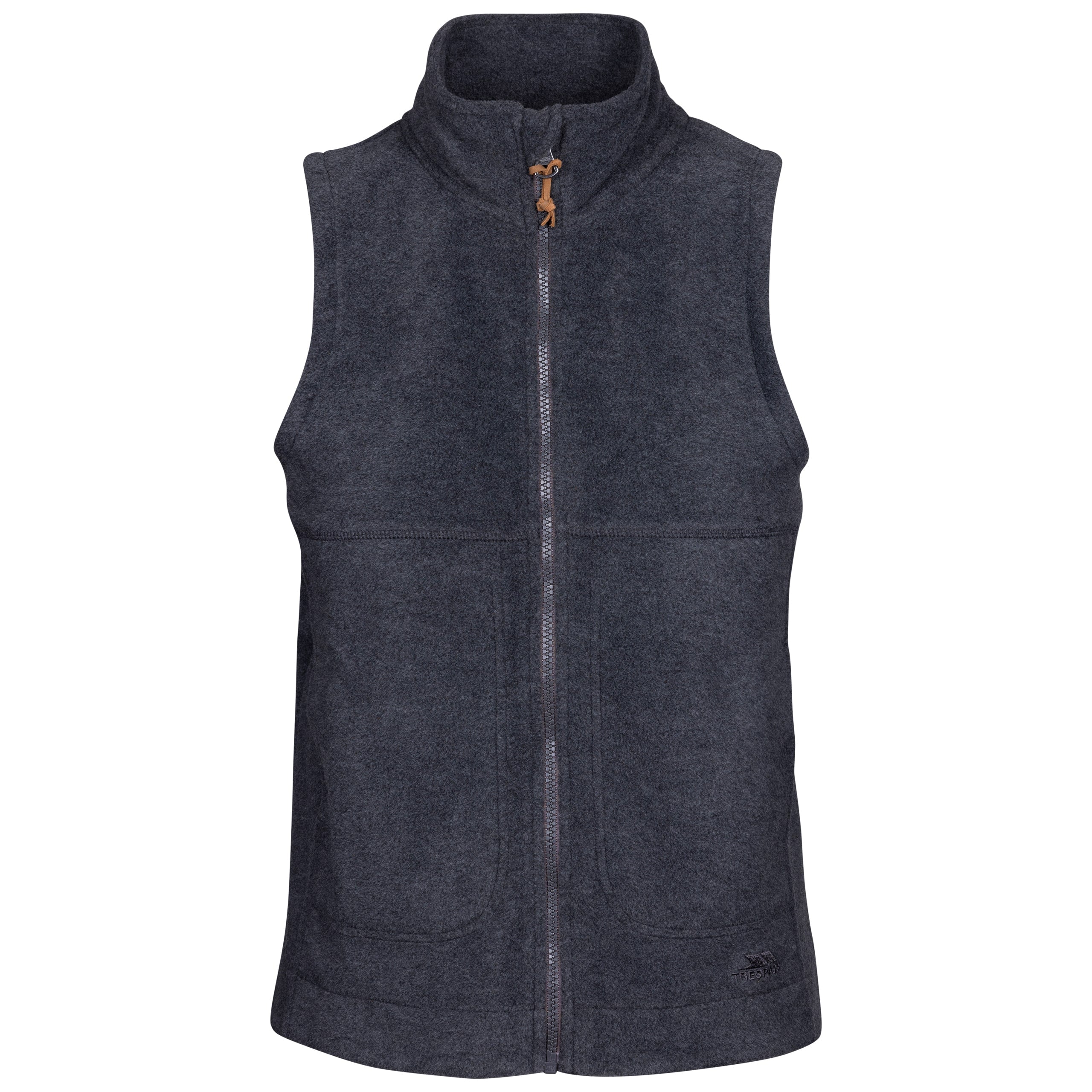 Talkative - Dark Grey Marl - Trespass