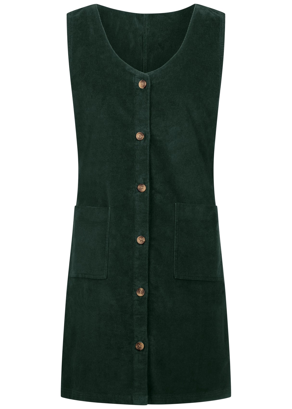 Tarissa - Dark Green - Trespass