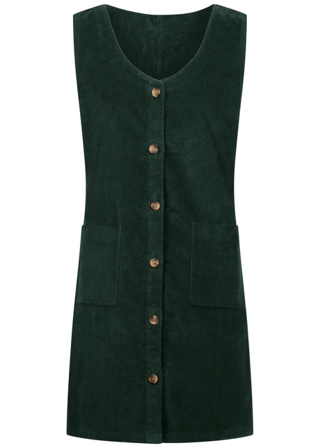 Tarissa - Dark Green - Trespass