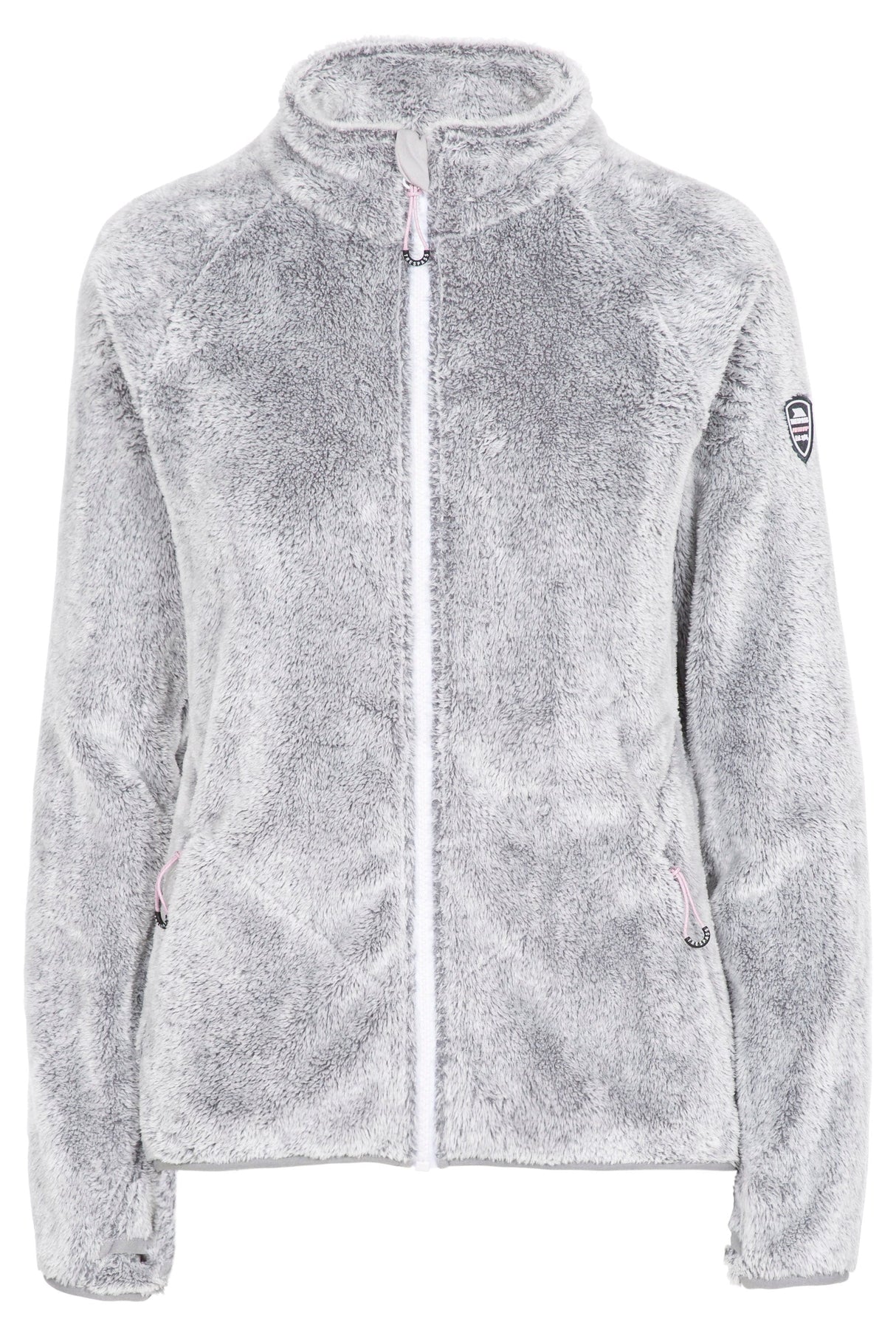 Telltale - Silver Grey - Trespass