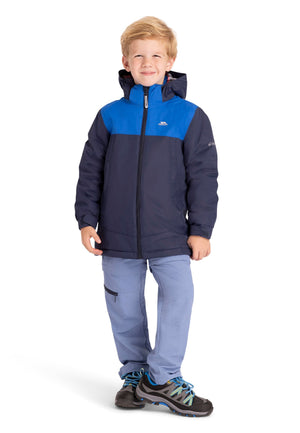Terris - Navy - Trespass