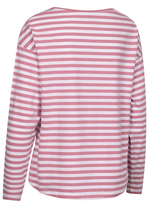 Thelma - Pink Haze Stripe - Trespass
