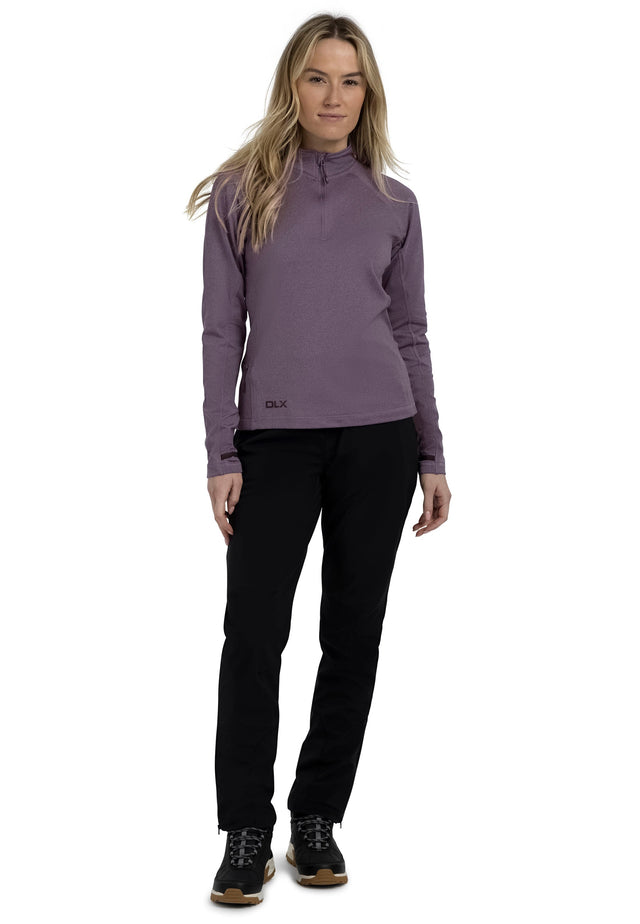 Theresa - Wisteria Marl - Trespass