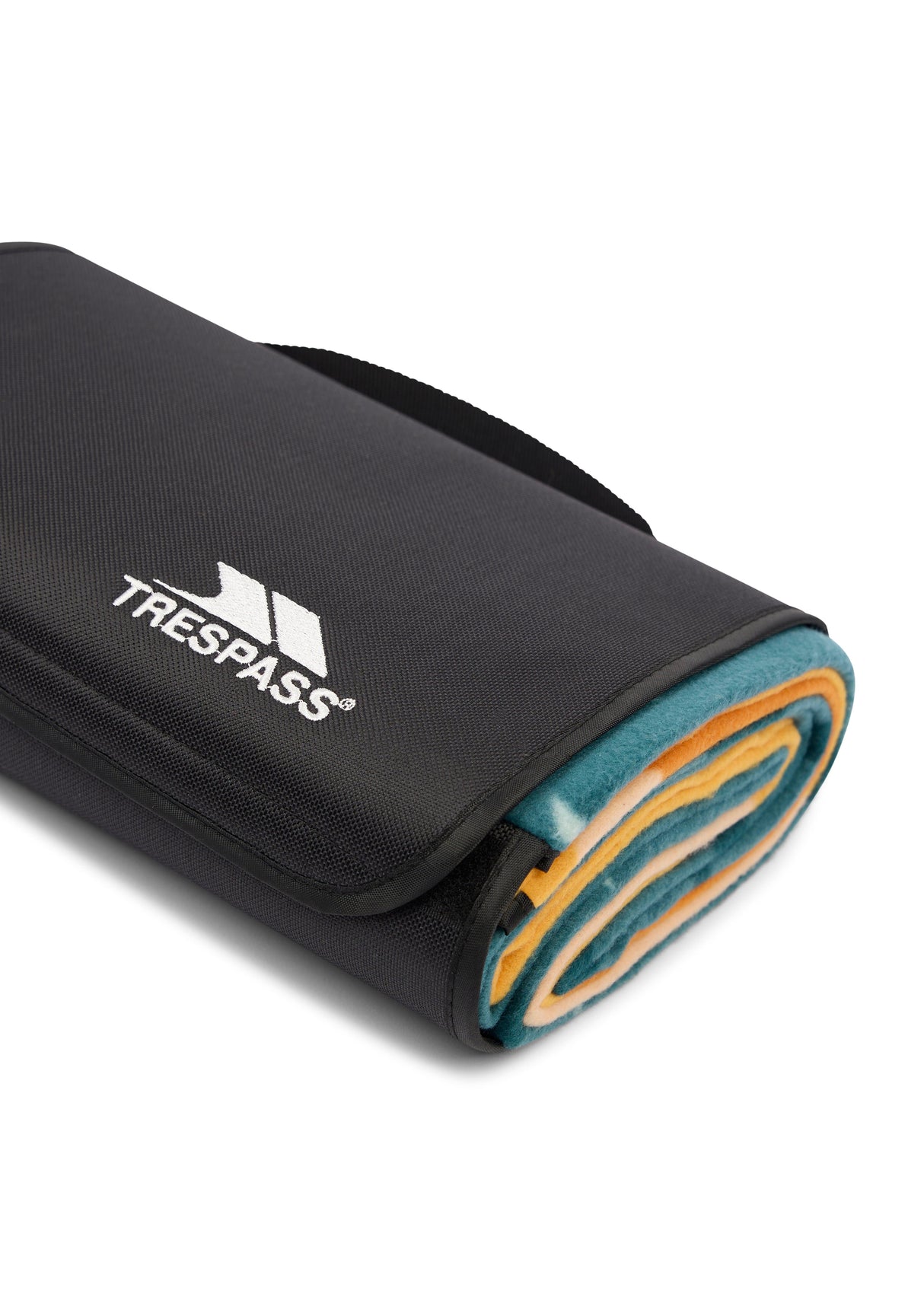 Throw - Mountain Print - Trespass