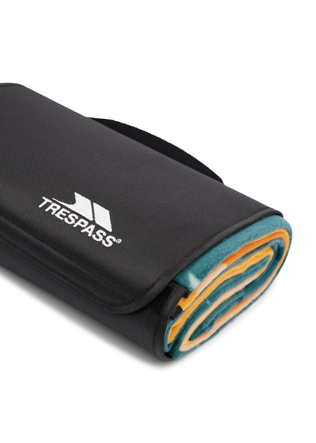 Throw - Mountain Print - Trespass