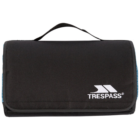Throw - Rich Teal Pattern - Trespass