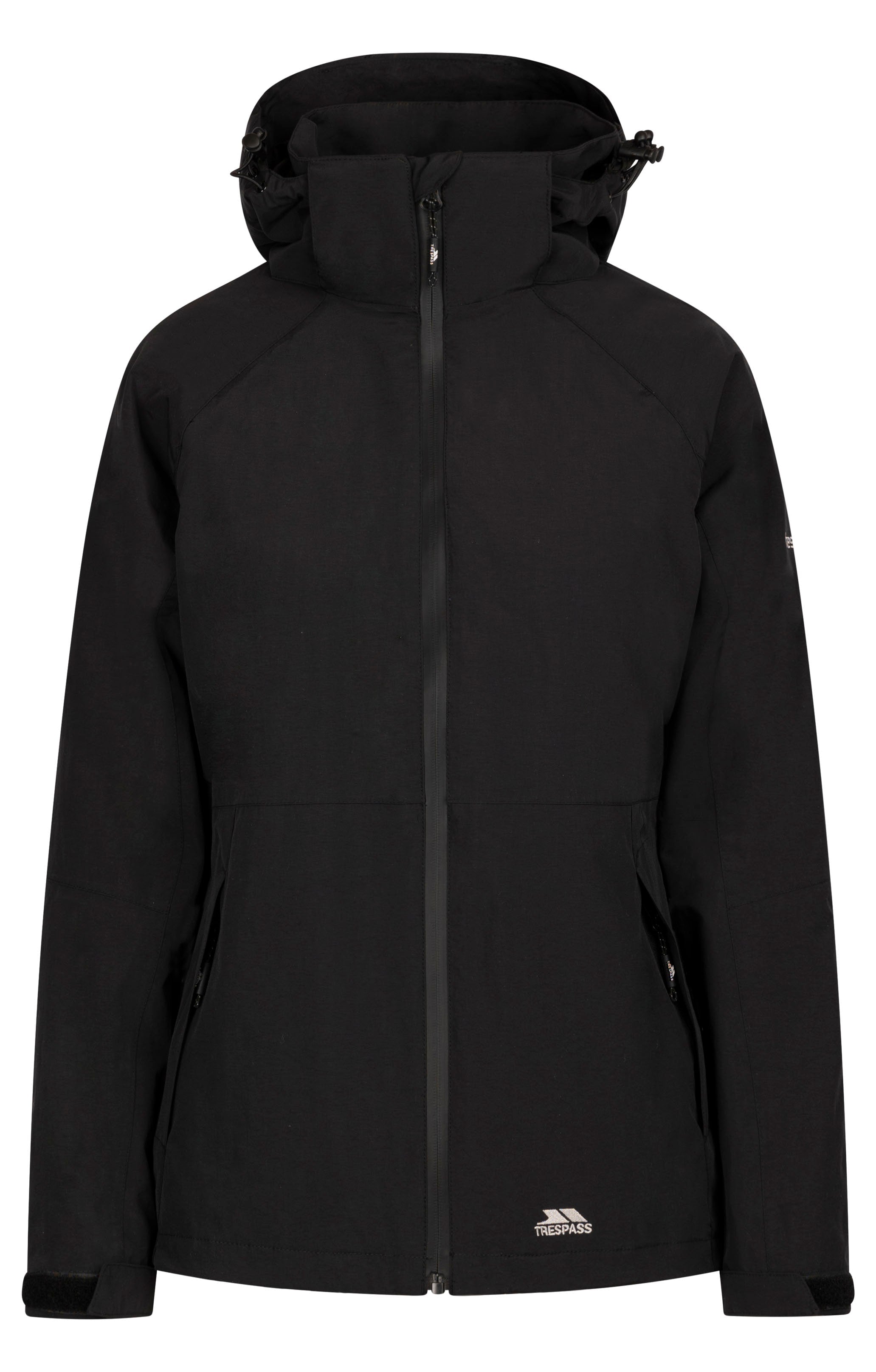 Tilbury - Black – Trespass