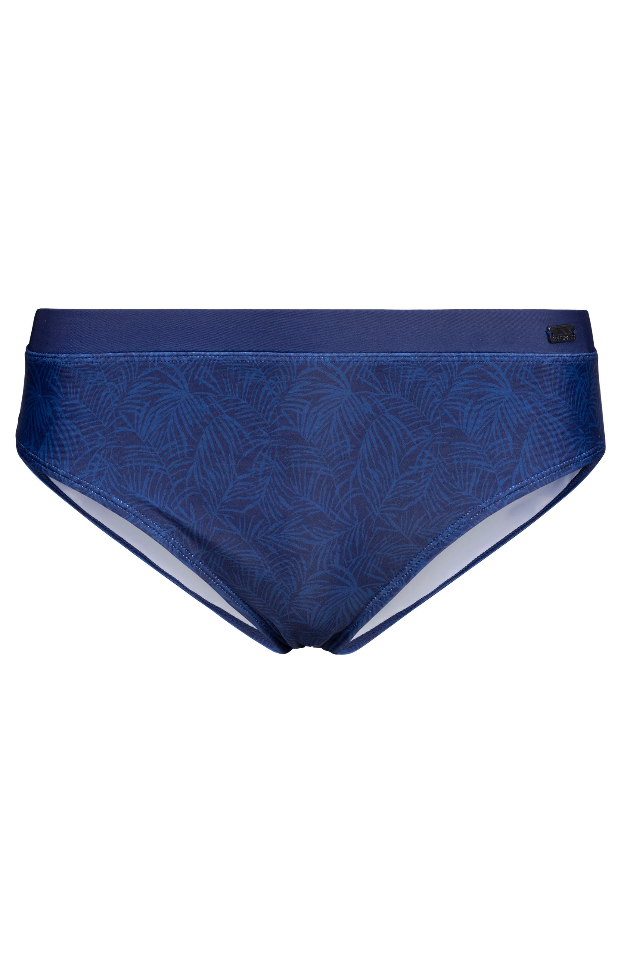 Tina - Palm Leaf Print - Trespass