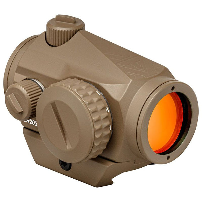 VORTEX CROSSFIRE II – RED DOT (TAN)