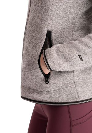 Toddy - Grey Marl - Trespass