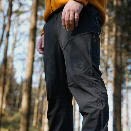 TOKE LIGHT TANATEX Schwarz - Northern Hunting